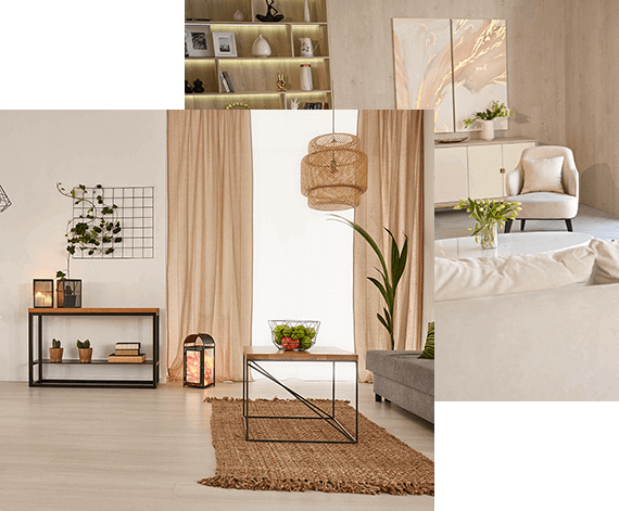 Spacio Studio Interior Design Moodboard